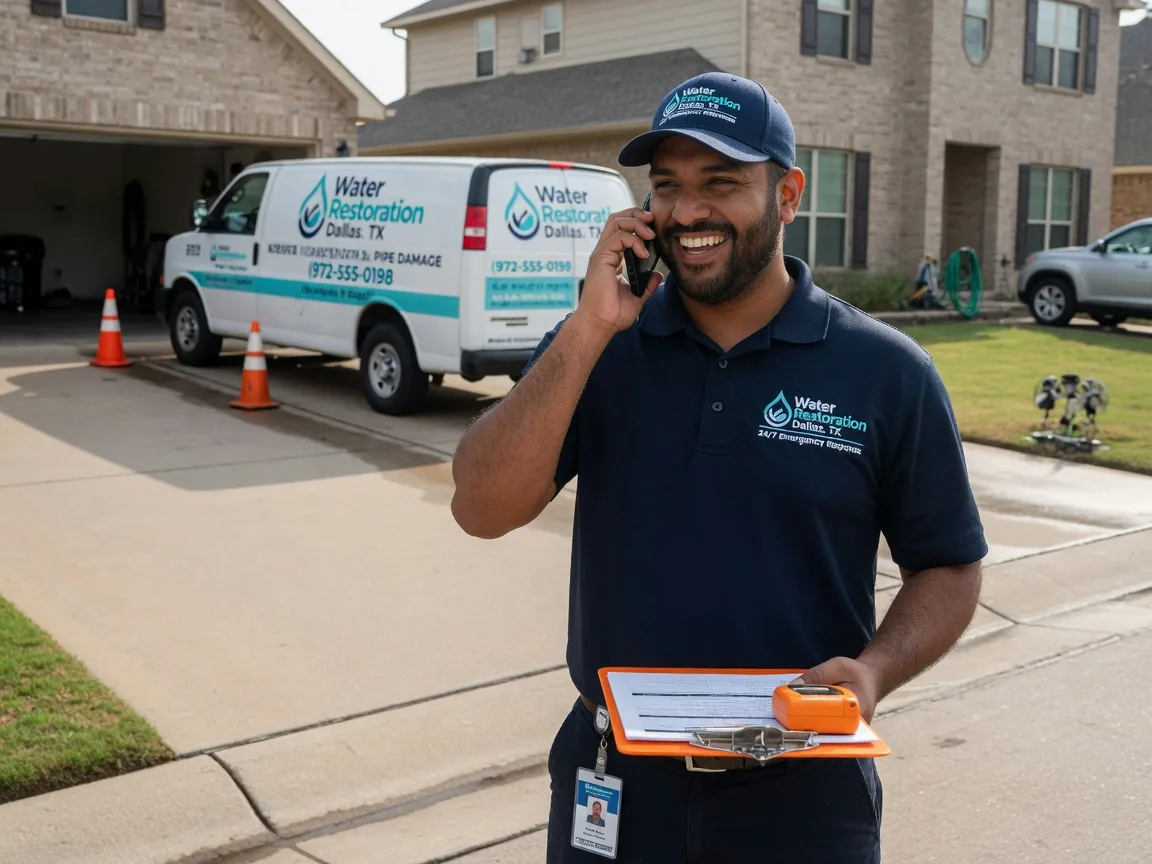 Emergency Water Damage Restoration Colquitt, GA FAQs